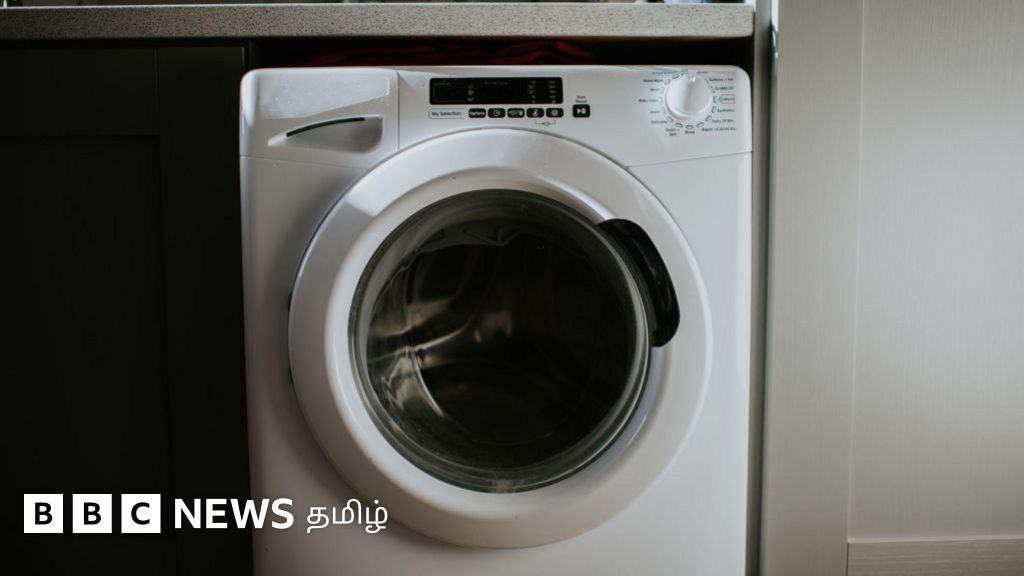 பாலியல் குற்றவாளியை காட்டிக்கொடுத்த 'வாஷிங்மெஷின்'- எப்படி தெரியுமா?