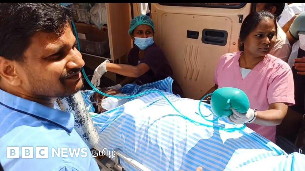 கணேசமூர்த்திக்கு என்ன நடந்தது? விஷம் குடிக்கும் முடிவுக்கு தள்ளப்பட்டது ஏன்? முழு பின்னணி