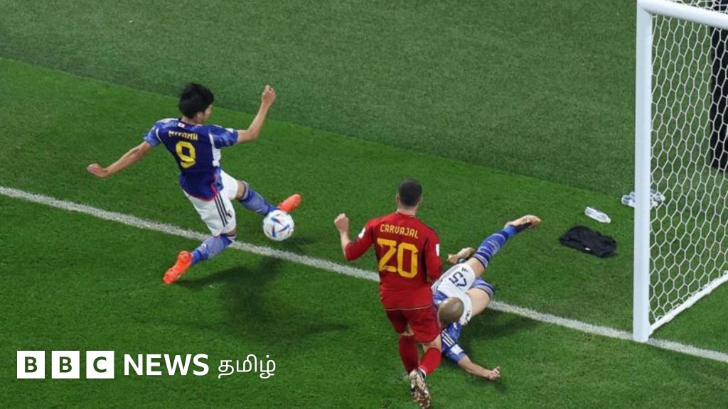 கத்தார் உலகக் கோப்பையில் ‘ஷாக்’ கொடுத்த 7 நிகழ்வுகள்