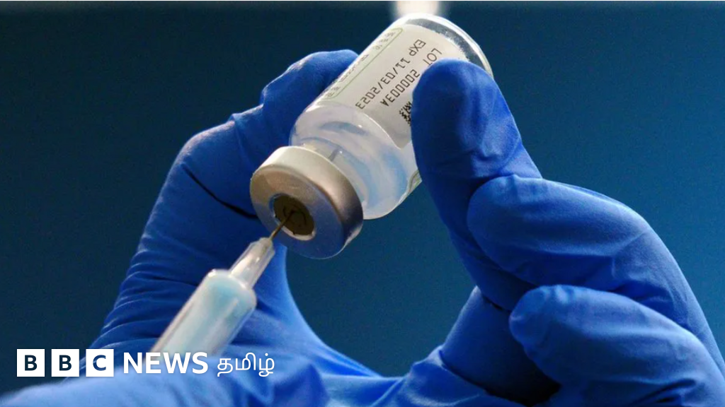 ஜெர்மனியில் 217 முறை கொரோனா தடுப்பூசி செலுத்திக்கொண்ட நபருக்கு என்ன ஆனது?