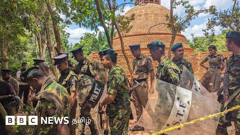 முல்லைத்தீவு - குருந்தூர்மலை பகுதியில் அமைதியின்மை - நடந்தது என்ன?