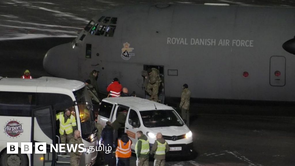 கிரீன்லாந்தில் ஐரோப்பிய படைகள்: டிரம்புக்கு கூறும் செய்தி என்ன?