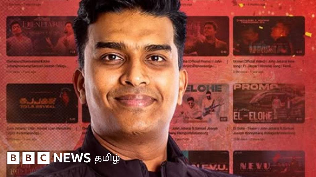 போக்சோ வழக்கில் தேடப்படும் கிறிஸ்தவ மதபோதகர் ஜான் ஜெபராஜ் - சிறுமி அளித்த பாலியல் புகாரின் பின்னணி என்ன? 