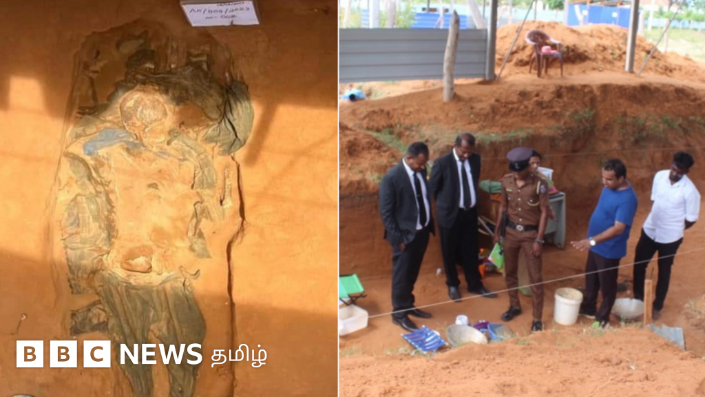 முல்லைத்தீவு மனித புதைகுழியில் துப்பாக்கித் தோட்டாக்கள்: பெண் போராளிகள் புதைக்கப்பட்டனரா?