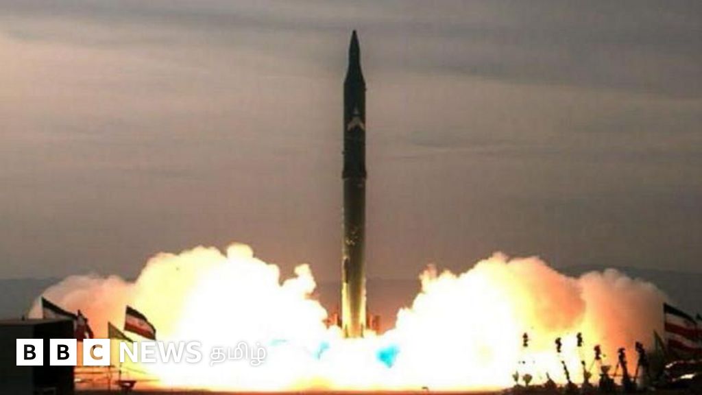 7 நிமிடங்களில் 2,000 கிமீ பாயும்: இஸ்ரேலை தாக்கிய இரானின் செஜில் ஏவுகணை எவ்வளவு சக்தி வாய்ந்தது?