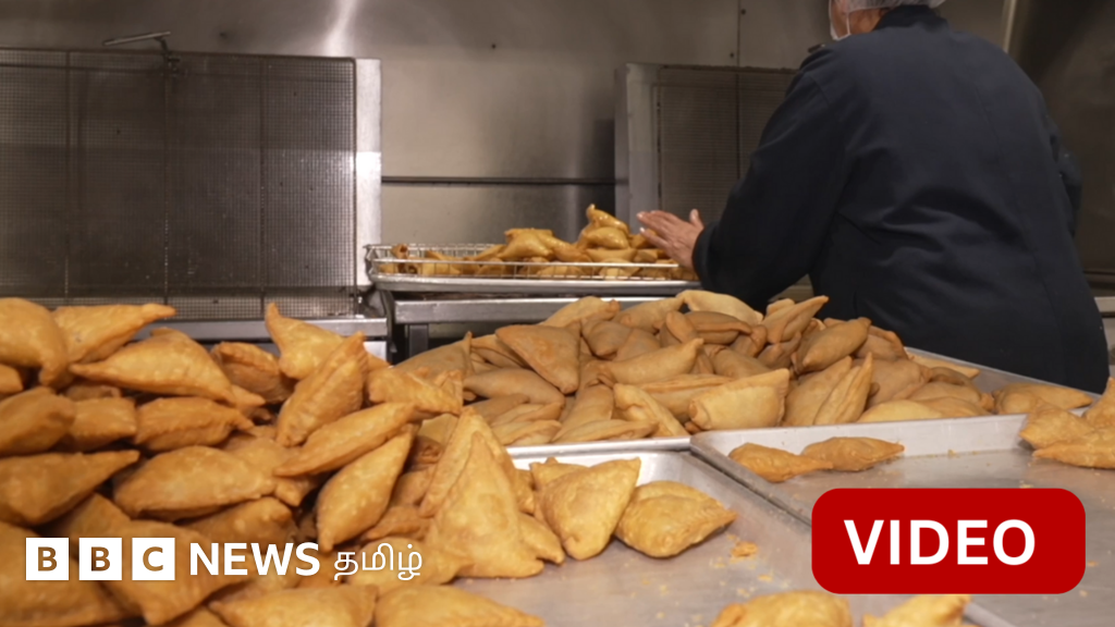 வழக்கறிஞரின் வாழ்க்கையை மாற்றிய சமோசா - வெளிநாடுகளில் கொடிகட்டிப் பறக்கும் வியாபாரம்