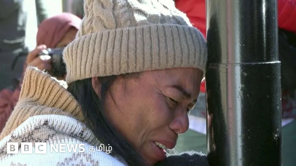 'திரும்பிச் செல்வதை தவிர வேறு வழியில்லை' – டிரம்பின் எல்லைக் கட்டுப்பாடுகளால் புலம்பெயர்வோர் வேதனை