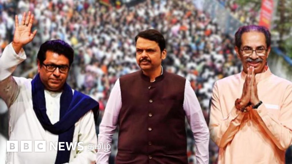 மராத்தி vs இந்தி: மராத்தி பேசாத வணிகர்கள் மீது தாக்குதல் - மகாராஷ்டிராவில் என்ன நடக்கிறது? 