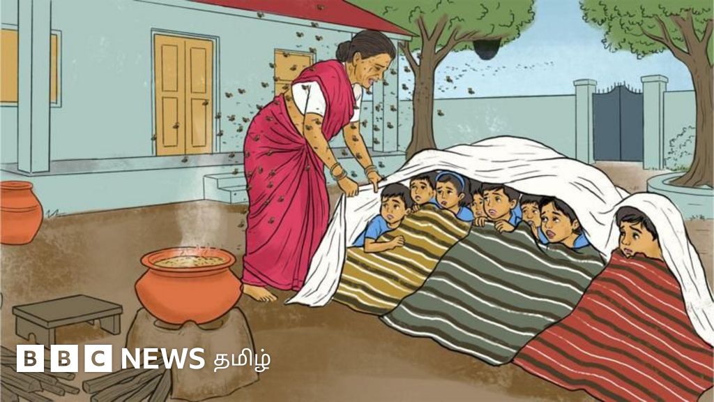 காஞ்சன் பாய்: தேனீக்களிடமிருந்து 25 குழந்தைகளின் உயிரைக்காப்பாற்றி, உயிர்நீத்த  பெண்