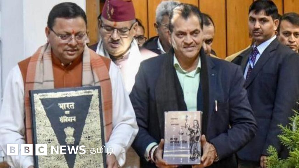 உத்தராகண்டில் பொது சிவில் சட்ட மசோதா நிறைவேற்றம் - திருமணம், விவாகரத்துக்கான விதிகள் என்ன?