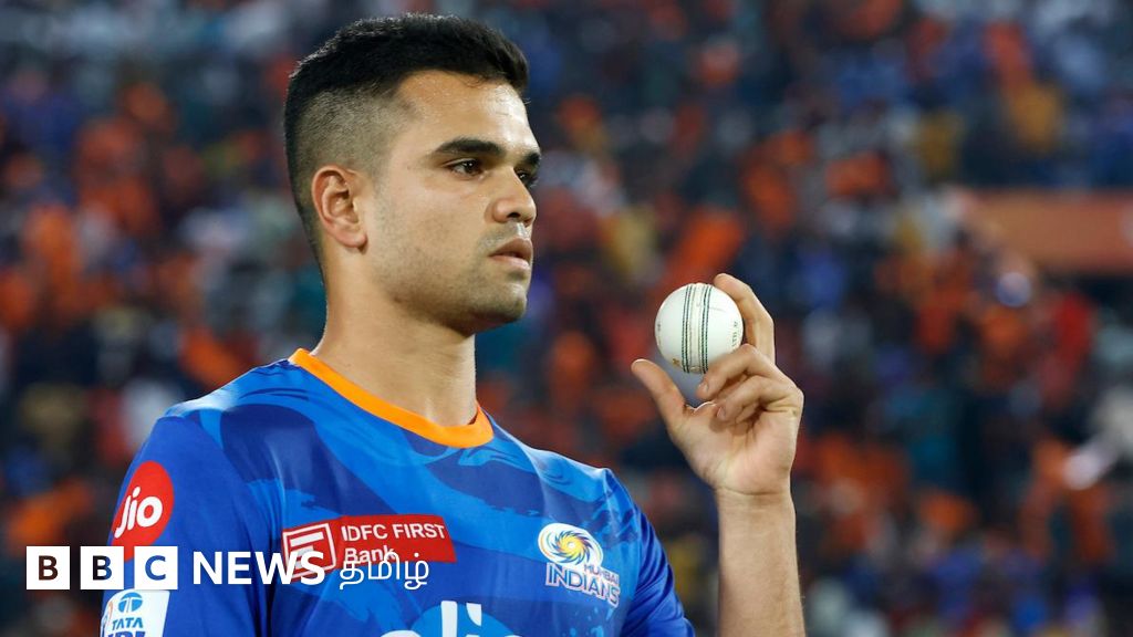 முதல் விக்கெட்டுக்காக கொண்டாடப்படும் அர்ஜூன் டெண்டுல்கரின் பிரச்னைகள் என்ன?