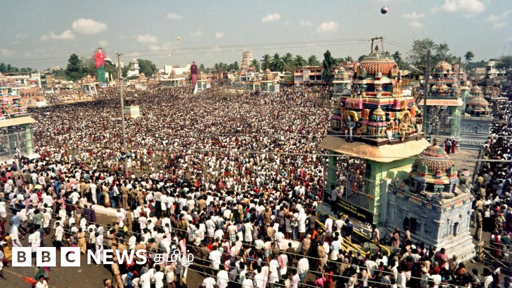 கும்பமேளா: மதக் கூடல்களில் ஏற்பட்ட மரணங்கள் - தமிழ்நாட்டின் மகாமகத்தில் நடந்தது என்ன?