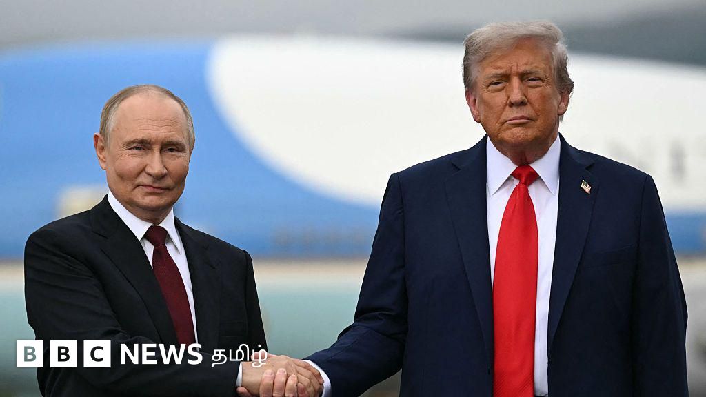 காஸா போல் யுக்ரேனிலும் போரை நிறுத்தும் டிரம்பின் முயற்சி புதினிடம் எடுபடாதது ஏன்?