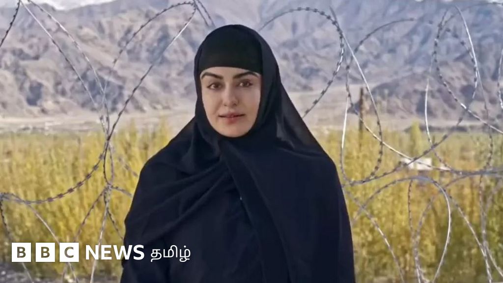 தி கேரளா ஸ்டோரி: ஐஎஸ் பயங்கரவாத குழுவில் கேரள பெண்கள் சேருவதாக காட்சிகள் வருவதால் சர்ச்சை