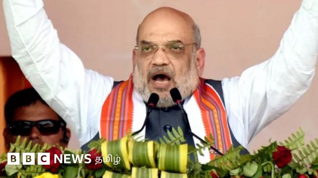 'தலைகீழாக கட்டித் தொங்கவிடுவோம்': அமித் ஷா ஆவேசம் ஏன்? பிகார் அரசியலில் நடப்பது என்ன?