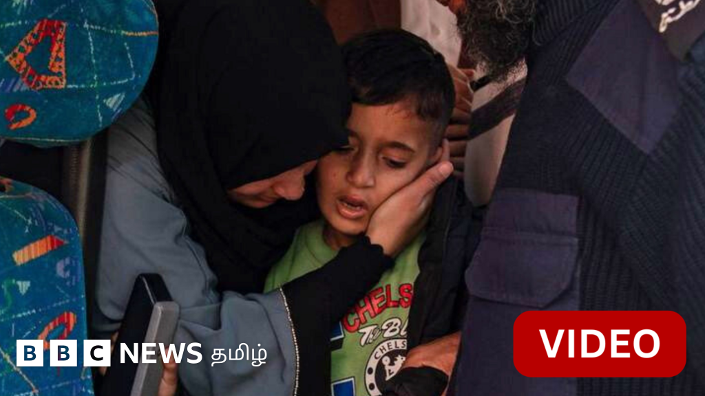 மீண்டும் திறக்கப்பட்ட ரஃபா எல்லை; சிகிச்சைக்காக செல்லும் பாலத்தீனர்கள் 