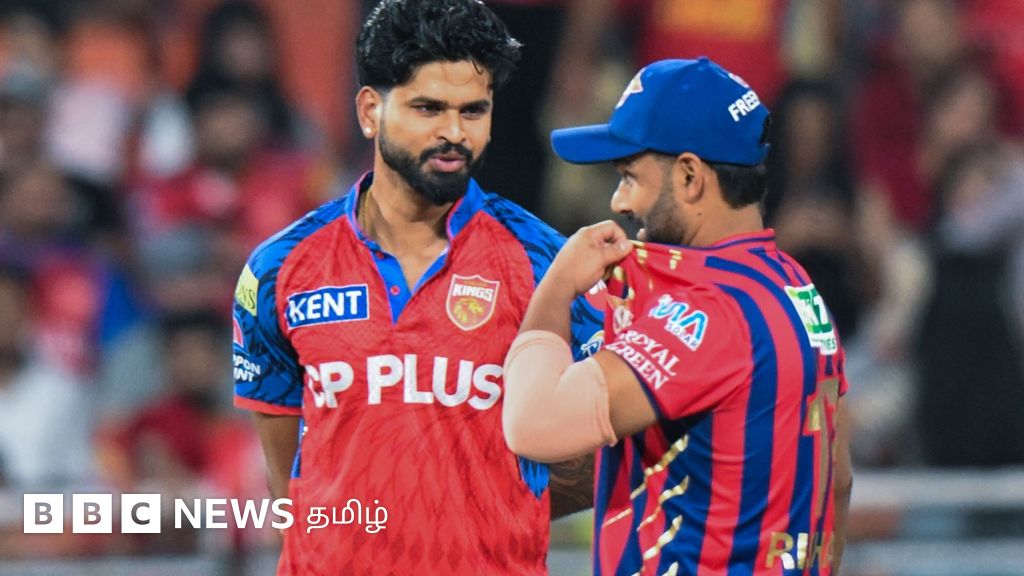 பிளே ஆஃப் வாய்ப்பில் நீடிக்குமா பஞ்சாப் கிங்ஸ்? லக்னௌவுக்கு எதிராக பந்துவீச்சு தேர்வு