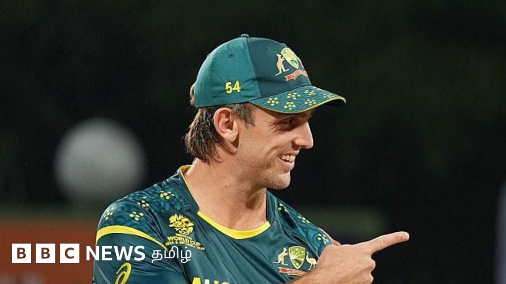 'கடவுளின் மடியில்...' : ஐந்தே ஓவர்களில் ஆட்டத்தை மாற்றிய இலங்கை - ஆஸ்திரேலிய கேப்டன் கூறியது என்ன?