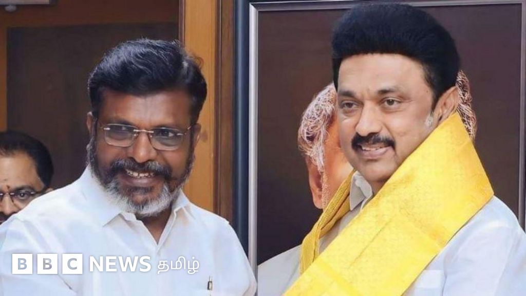 திமுக - விசிக: ரூ.4,000 கோடி மழைநீர் வடிகால் பணிக்கு திருமாவளவன் வெள்ளை அறிக்கை கேட்பதன் பின்னணி