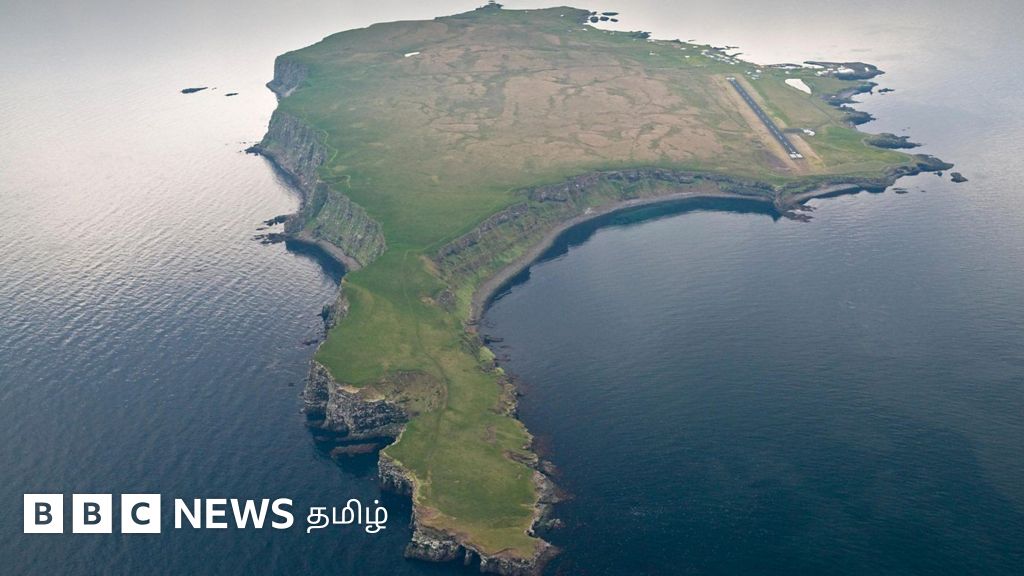 க்ரிம்ஸி: கோடிக்கணக்கான பறவைகளோடு 20 மனிதர்கள் மட்டுமே வாழும் ஆர்டிக் தீவு