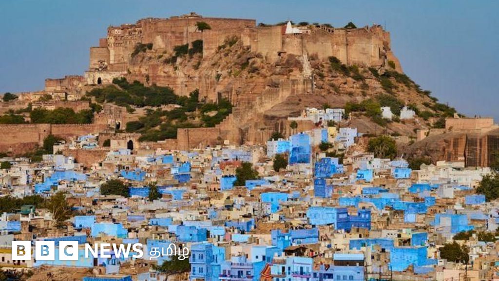 பாகிஸ்தானுடன் இணைய திட்டமிட்ட ஜோத்பூர் சமஸ்தானம்: மவுண்ட் பேட்டன் தடுத்தது எப்படி?