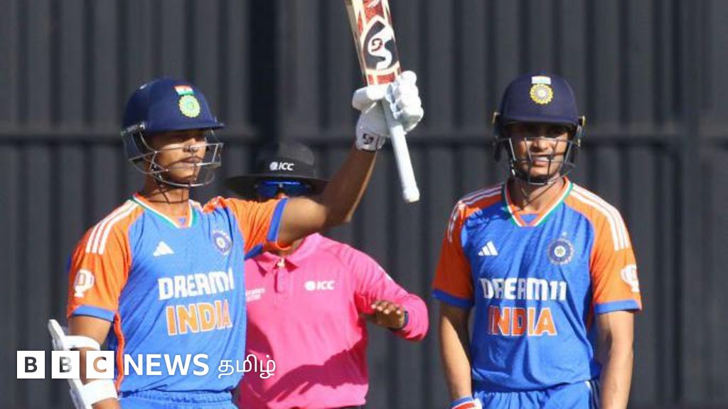 இந்தியா vs ஜிம்பாப்வே: வெற்றிக்கு வித்திட்ட இளம் இந்திய அணியின் 'புதிய பாணி'