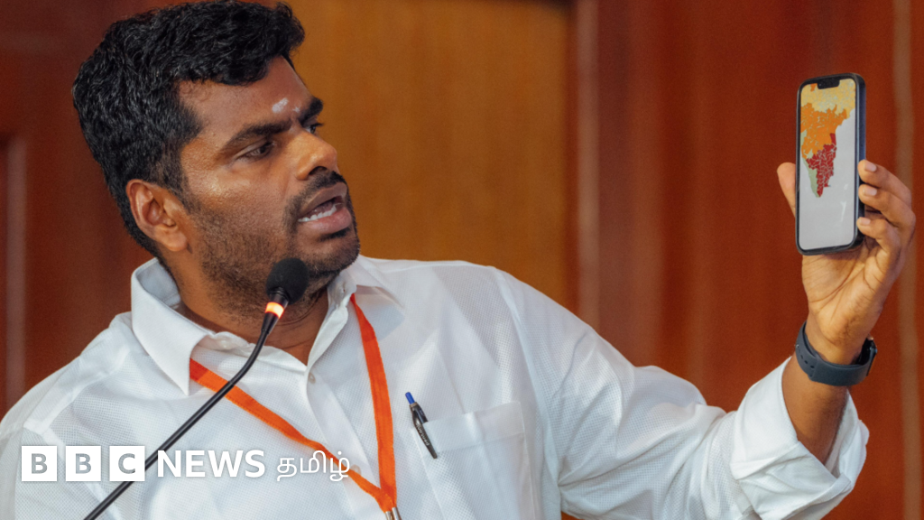 அண்ணாமலையின் அரசியல் எதிர்காலம் என்ன? திடீரென இமயமலை பயணம் ஏன்? 