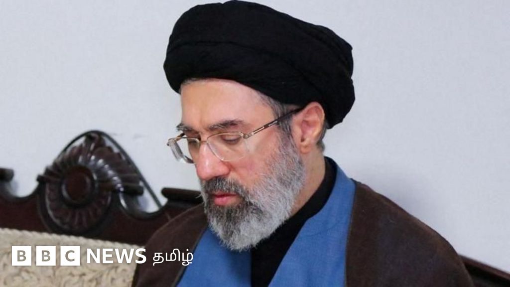 அதி உயர் தலைவர் மொஜ்தபா காமனெயி வெளியில் தோன்றாதது  இரானில் யாருக்கு சாதகம்?