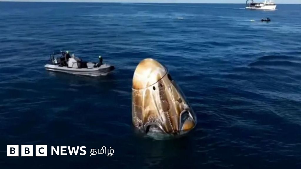 சுனிதா வில்லியம்ஸ் பயணித்த டிராகன் விண்கலம் திடீரென 7 நிமிடங்கள் பூமியுடன் தொடர்பை இழந்தது ஏன்?