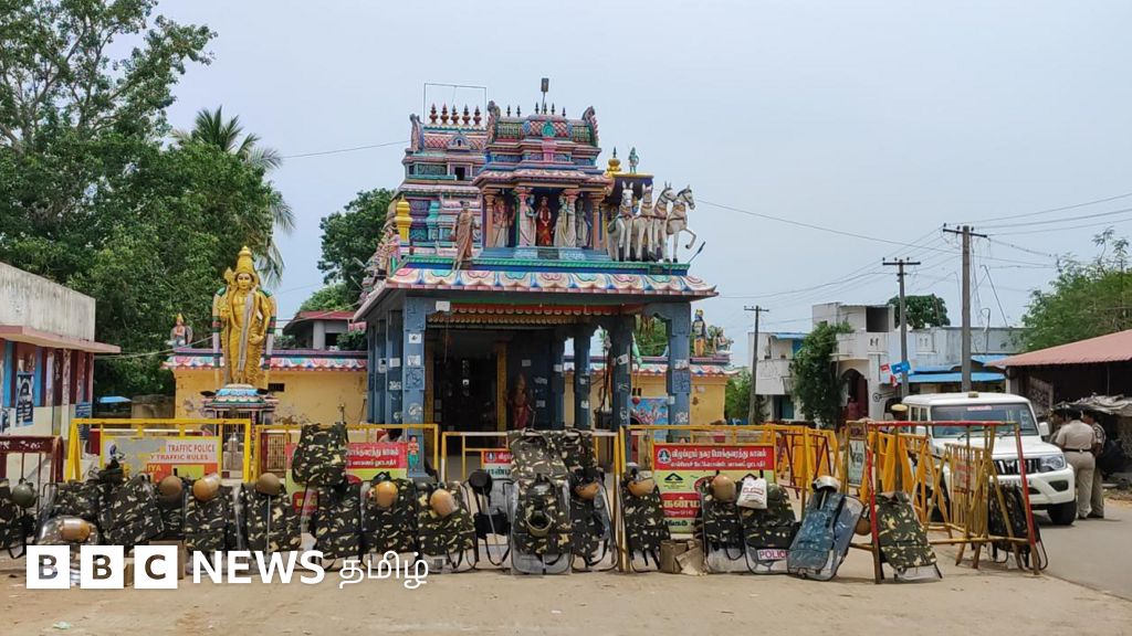 விழுப்புரம் அருகே கோவிலுக்கு சீல்: பட்டியல் பிரிவு இளைஞர் தாக்கப்பட்டாரா? நடந்தது என்ன?