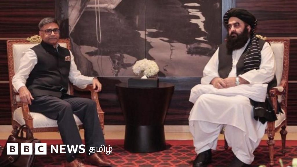 ஆப்கானிஸ்தானில் தாலிபன் அரசை நெருங்குகிறதா இந்தியா? பாகிஸ்தானில் எழும் கவலைகள்
