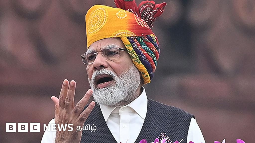 பிரதமர் நரேந்திர மோதியின் சுதந்திர தின உரையின் முக்கியமான 10 அம்சங்கள்