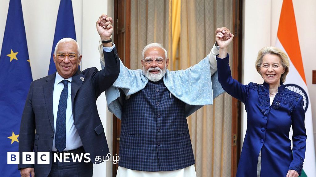இந்தியா – ஐரோப்பிய ஒன்றிய ஒப்பந்தத்தால் யாருக்கு என்ன லாபம்? நிபுணர்கள் பகுப்பாய்வு