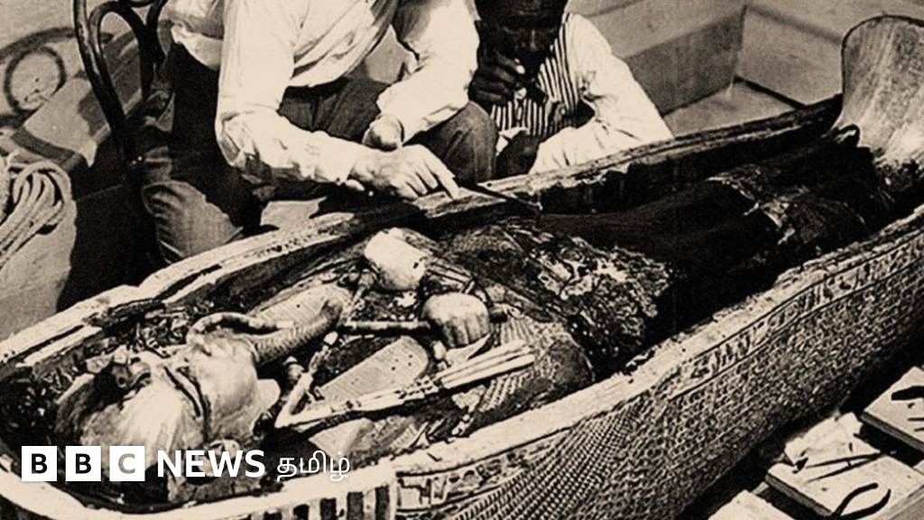 துட்டன்காமன்: 21ஆம் நூற்றாண்டின் அழியாத எகிப்திய புதையல்