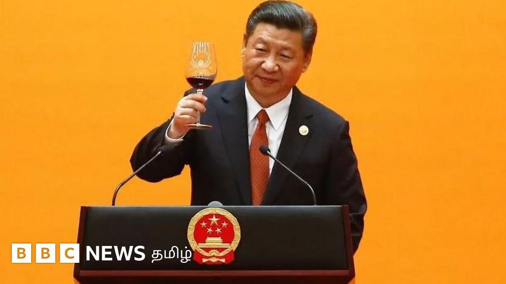 புதிய பட்டுப்பாதை: ரூ.83 லட்சம் கோடி திட்டம் உலகிற்கே சீனா தலைமை ஏற்க வழிவகுக்குமா?