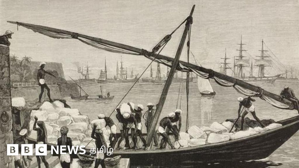 மும்பையில் 12 கப்பல்களை மூழ்கடித்து, 'தங்க மழை' பொழிய செய்த மிகப்பெரிய வெடிப்பு - என்ன நடந்தது?