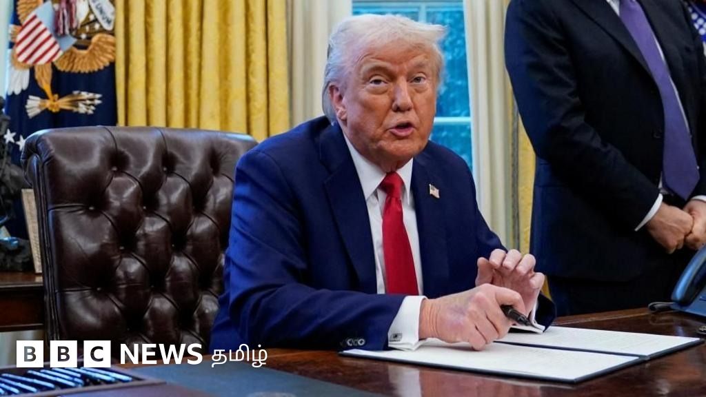 அமலுக்கு வந்த அமெரிக்காவின் வரி விதிப்பு - சீனாவின் பதிலடி என்ன?