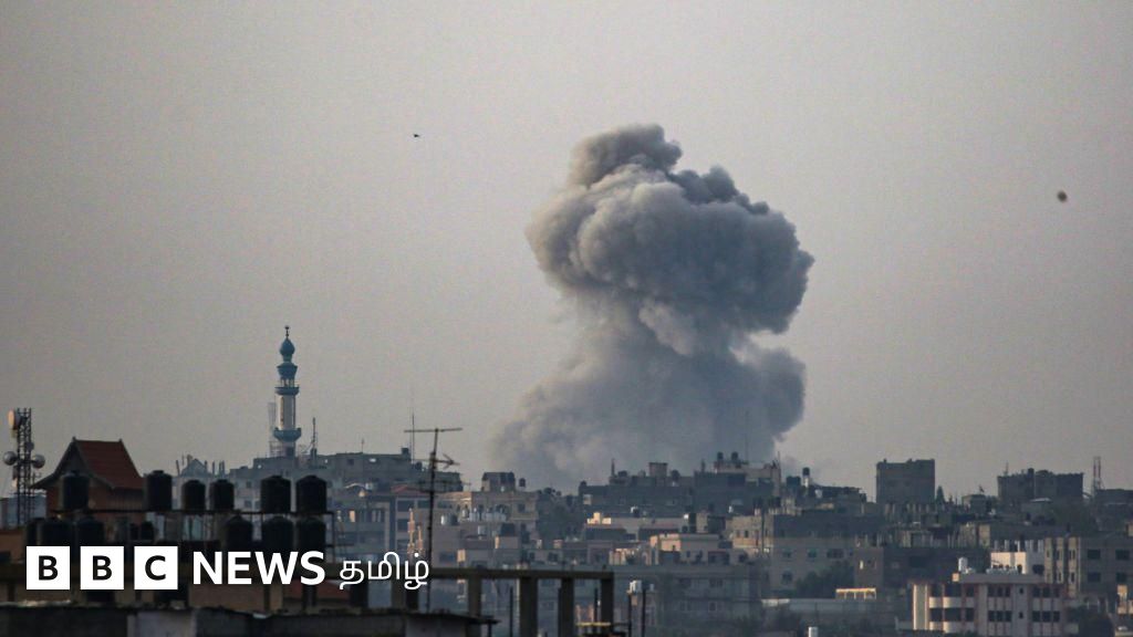 'ரஃபா மீது நடத்தும் தாக்குதலை நிறுத்தவும்' - சர்வதேச நீதிமன்றம் இஸ்ரேலுக்கு வழங்கிய தீர்ப்பின் முக்கிய அம்சங்கள்