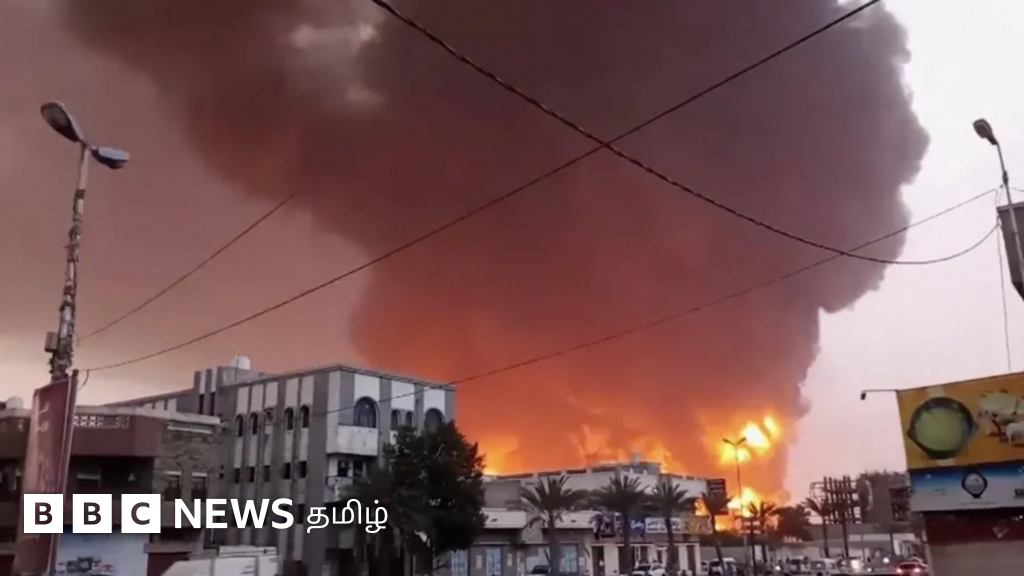 மத்திய கிழக்கில் மேலும் ஒரு நாட்டின் மீது இஸ்ரேல் திடீர் தாக்குதல் - என்ன காரணம்? 