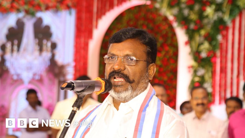 மனு ஸ்மிருதி வழக்கில் திருமாவளவன் விடுதலை - நீதிமன்றம் சொன்னது என்ன? 