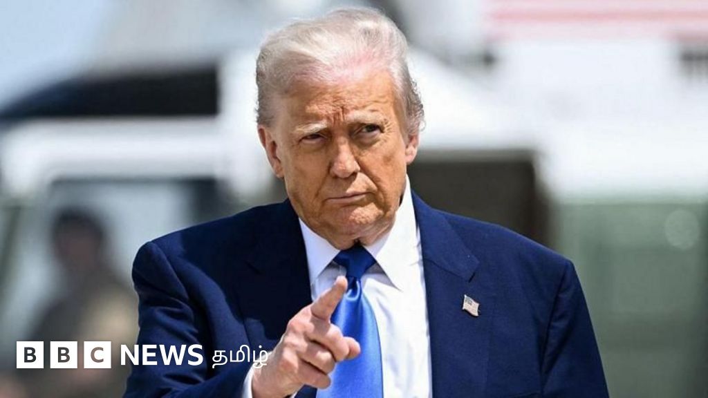 அமெரிக்க விசா கட்டுப்பாடு: இந்தியர்களுக்கு அதிர்ச்சி தரும் டிரம்பின் புதிய நடவடிக்கை 