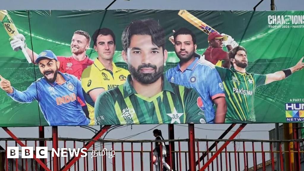 சாம்பியன்ஸ் டிராபியில் ஆதிக்கம் செலுத்தும் பாகிஸ்தான் - இந்திய அணிக்கு கவலை தரும் 8 விஷயங்கள் 