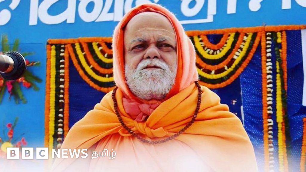 அயோத்தி ராமர் கோவில் குடமுழுக்கு: வேதங்கள் புறக்கணிக்கப் படுவதாக எதிர்க்கும் சங்கராச்சாரியார்