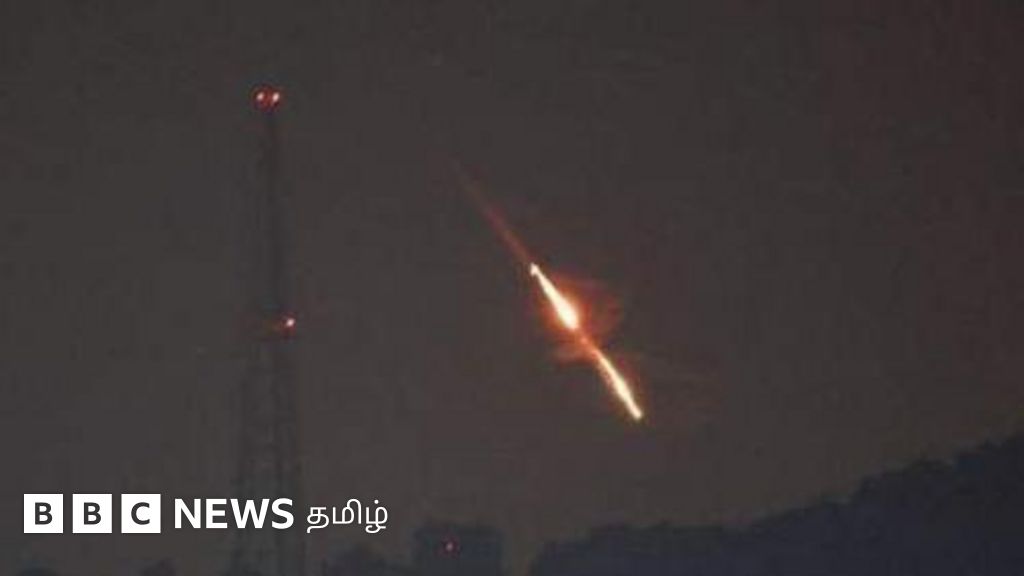 இஸ்ரேல் மீது தாக்குதல் நடத்திய இரானை கண்டிக்காத இந்தியா - என்ன சொன்னது?