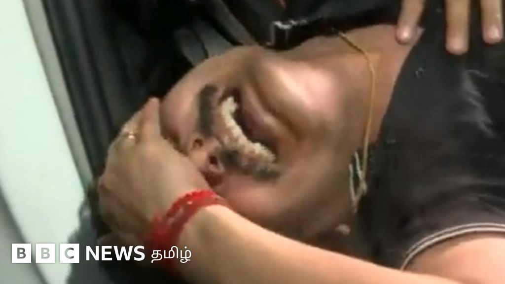 கதறி அழுத அமைச்சர் செந்தில் பாலாஜி; நள்ளிரவில் நடந்தது என்ன?