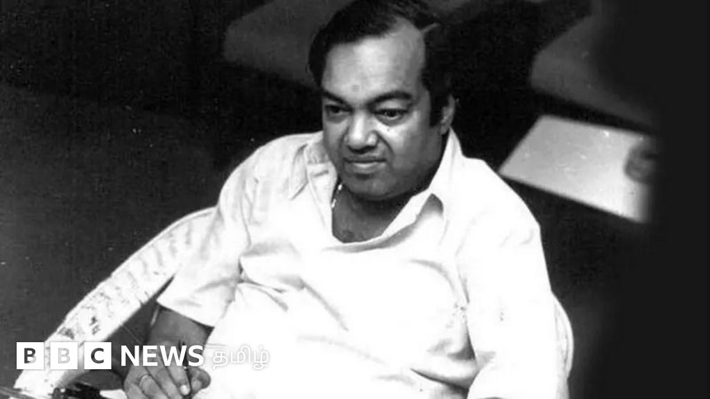 காலத்தால் அழியாத கண்ணதாசனின் 10 பாடல்கள் : காதலையும், தத்துவத்தையும் திரையிசையில் தந்தவர்