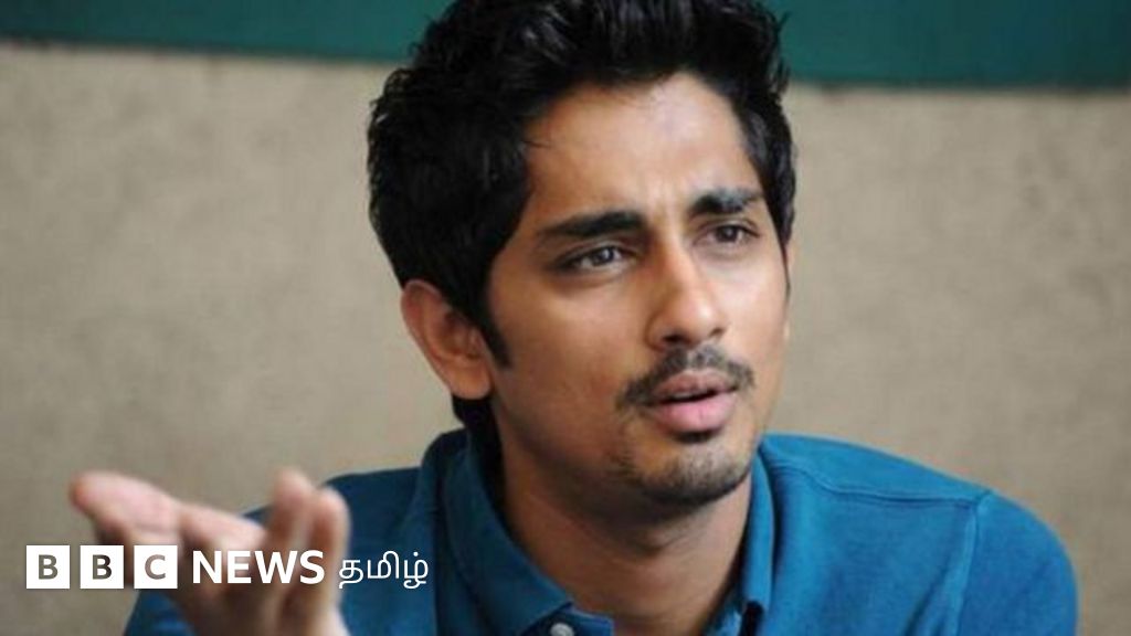 இந்தி திணிப்பு: நடிகர் சித்தார்த் பதிவுக்கு ஆதரவு தந்த மதுரை எம்.பி