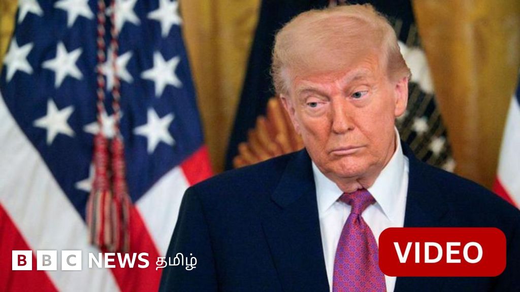  'போரில் ஈடுபட்டால், டிரம்ப் இப்படியாகத்தான் நினைவு கூறப்படுவார்' - இரான்  அமைச்சர்