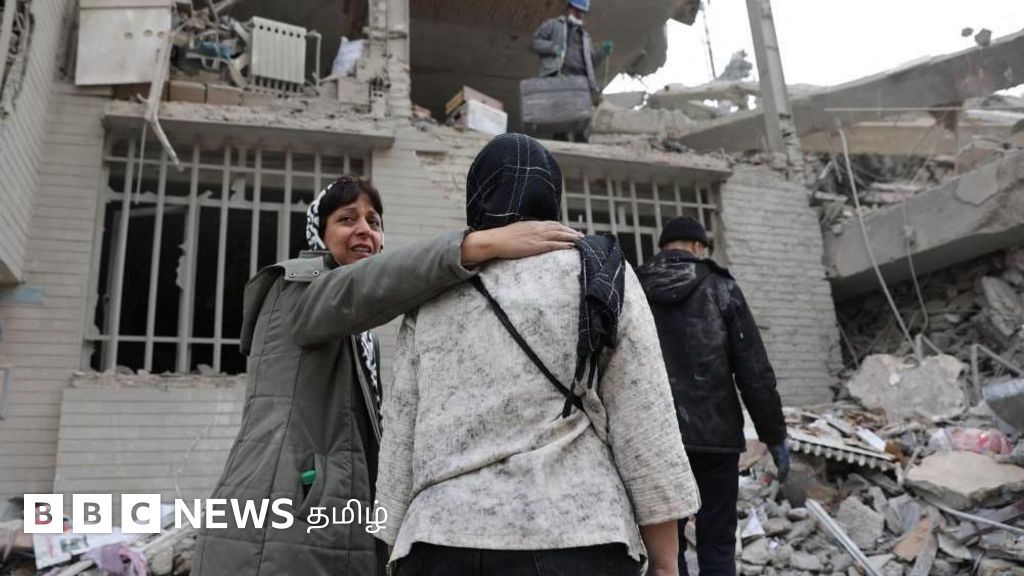 போரை ஆதரித்த இரானியர்கள் இப்போது சந்தேகப்படும் விஷயம் என்ன?