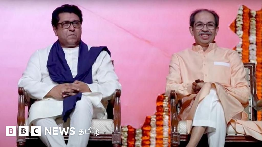 இந்தி எதிர்ப்பில் தமிழ்நாடு - மகாராஷ்டிரா இடையே என்ன வேறுபாடு? 